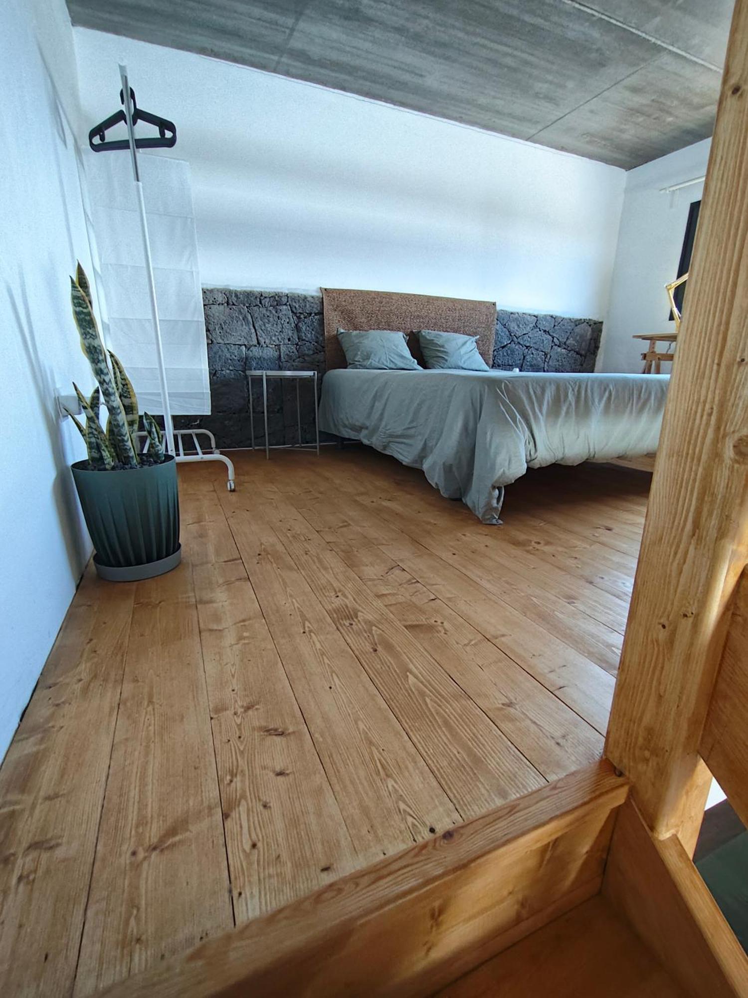 Apartmán El Lagar San Bartolomé Exteriér fotografie