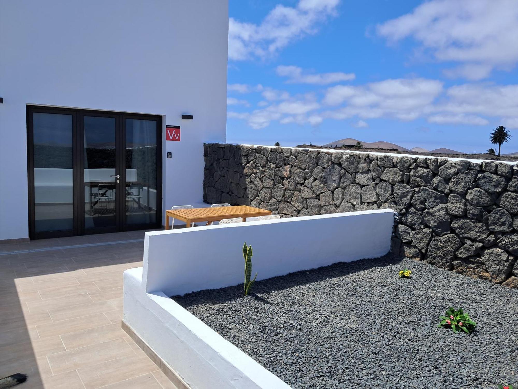 Apartmán El Lagar San Bartolomé Exteriér fotografie