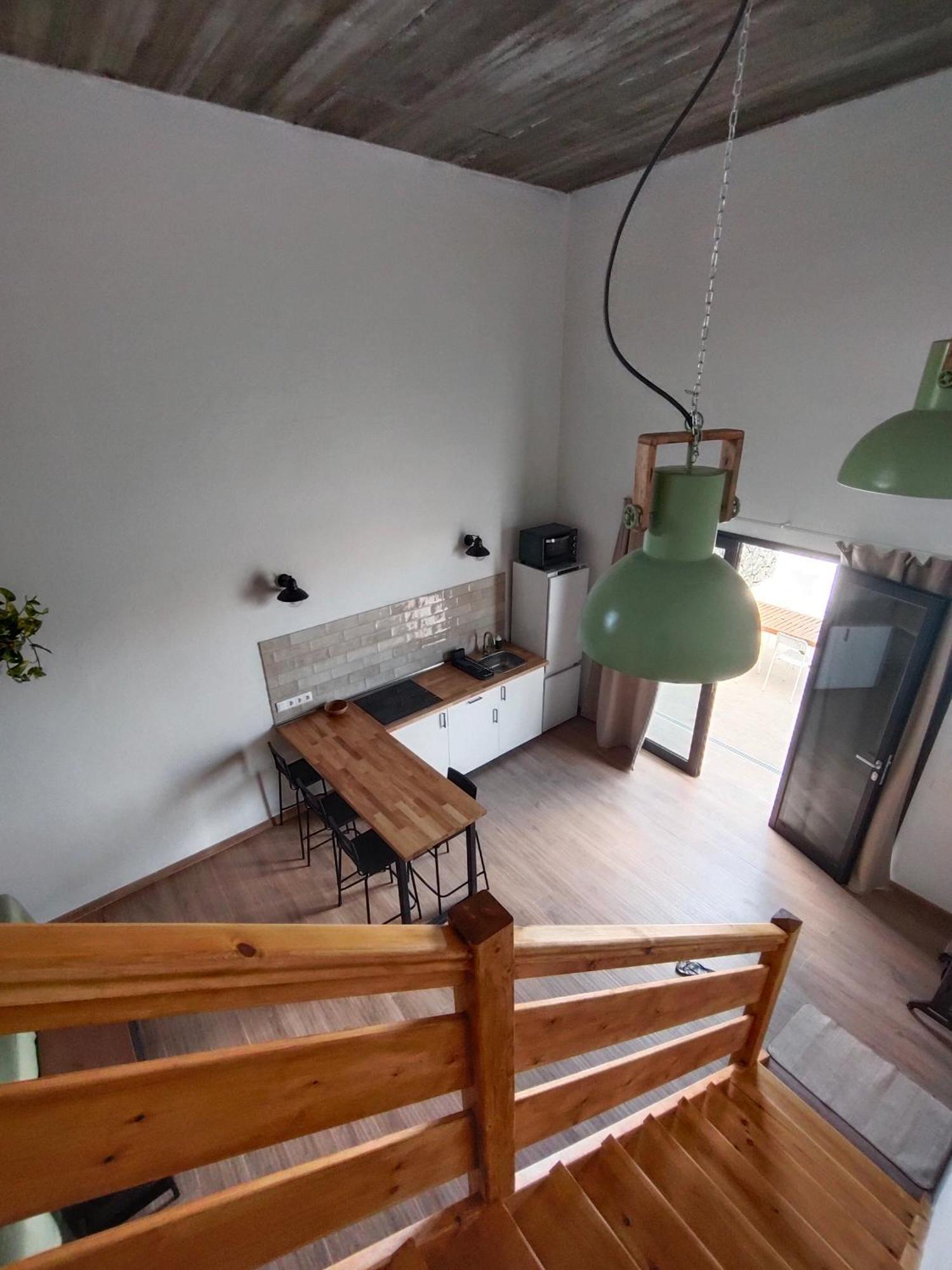 Apartmán El Lagar San Bartolomé Exteriér fotografie