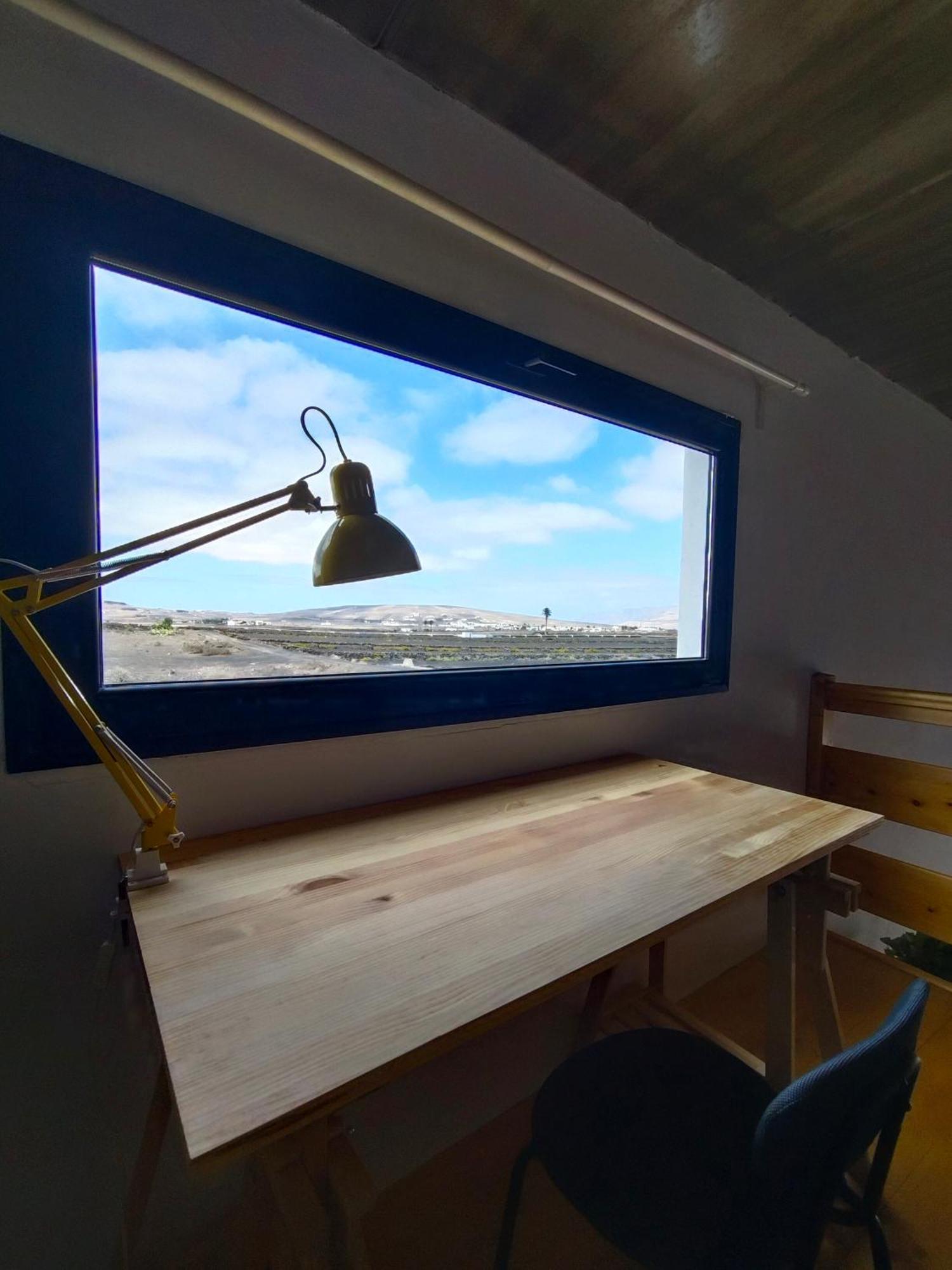 Apartmán El Lagar San Bartolomé Exteriér fotografie